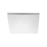 Ventair Fascia High Flow Round/Square Fascia Lights-For-You ABGHF250MB-SQ