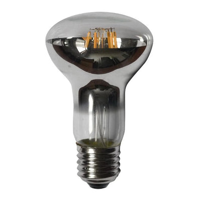 Ventair Heat Lamps 6w LED E27 R63 Globe Cool White Lights-For-You VR63LED