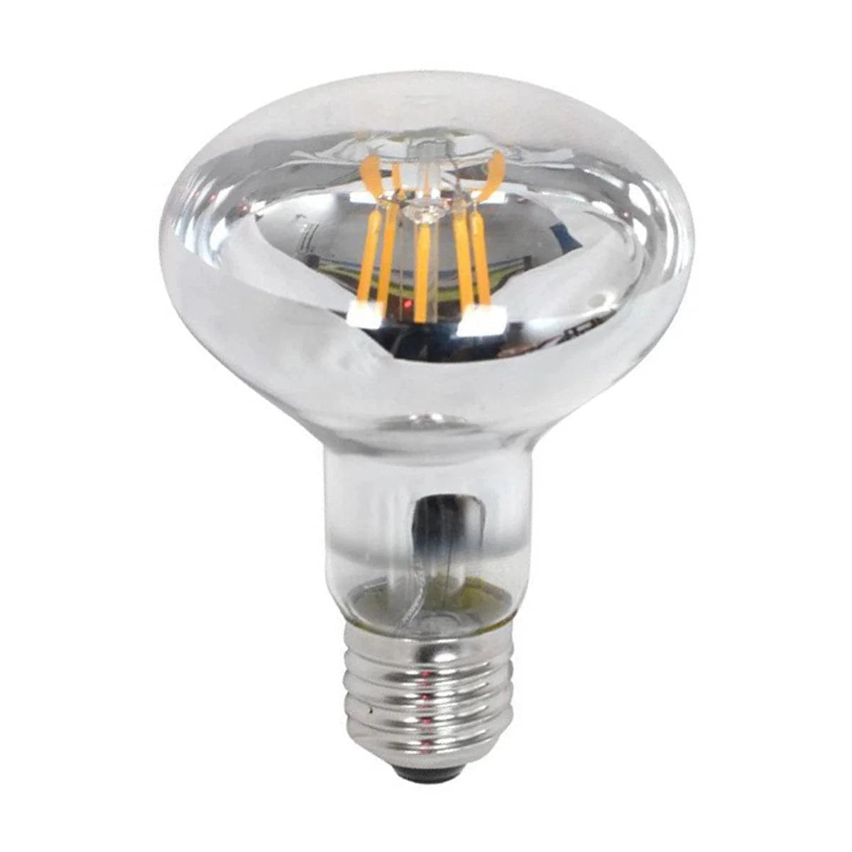 Ventair Heat Lamps 6w LED E27 R80 Globe Cool White Lights-For-You VR80LED