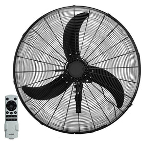 Ventair Industrial Wall Fans Ventair WALL DC 75cm Oscillating Wall Fan Lights-For-You WAL75-DC