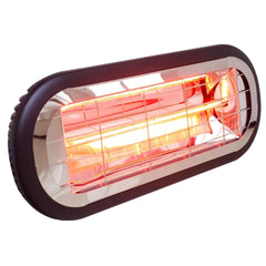 Ventair Outdoor Heaters infrared Outdoor Heater Lights-For-You SUNB2000BL