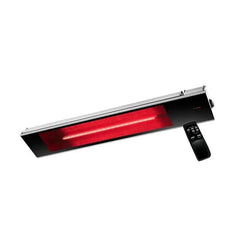 Ventair Outdoor Heaters Sunset Radiant Outdoor Strip Heater 1800w IP65 w Remote Control Ventair - SUN1800WHS Lights-For-You SUN1800WHS