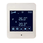 Ventair Thermostats Digital Touch Screen Thermostat Controller White Lights-For-You FAN7194