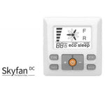 Ventair Wall Controller Skyfan DC LCD Wall Control Lights-For-You