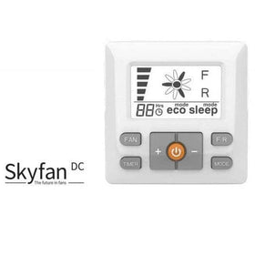 Ventair Wall Controller Skyfan DC LCD Wall Control Lights-For-You