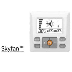 Ventair Wall Controller Skyfan DC LCD Wall Control Lights-For-You