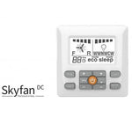 Ventair Wall Controller Skyfan DC LCD Wall Control Lights-For-You SKYWCM