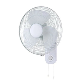 Ventair Wall Fans Ventair Zephyr II Oscillating Wall Lights-For-You ZEP40PC