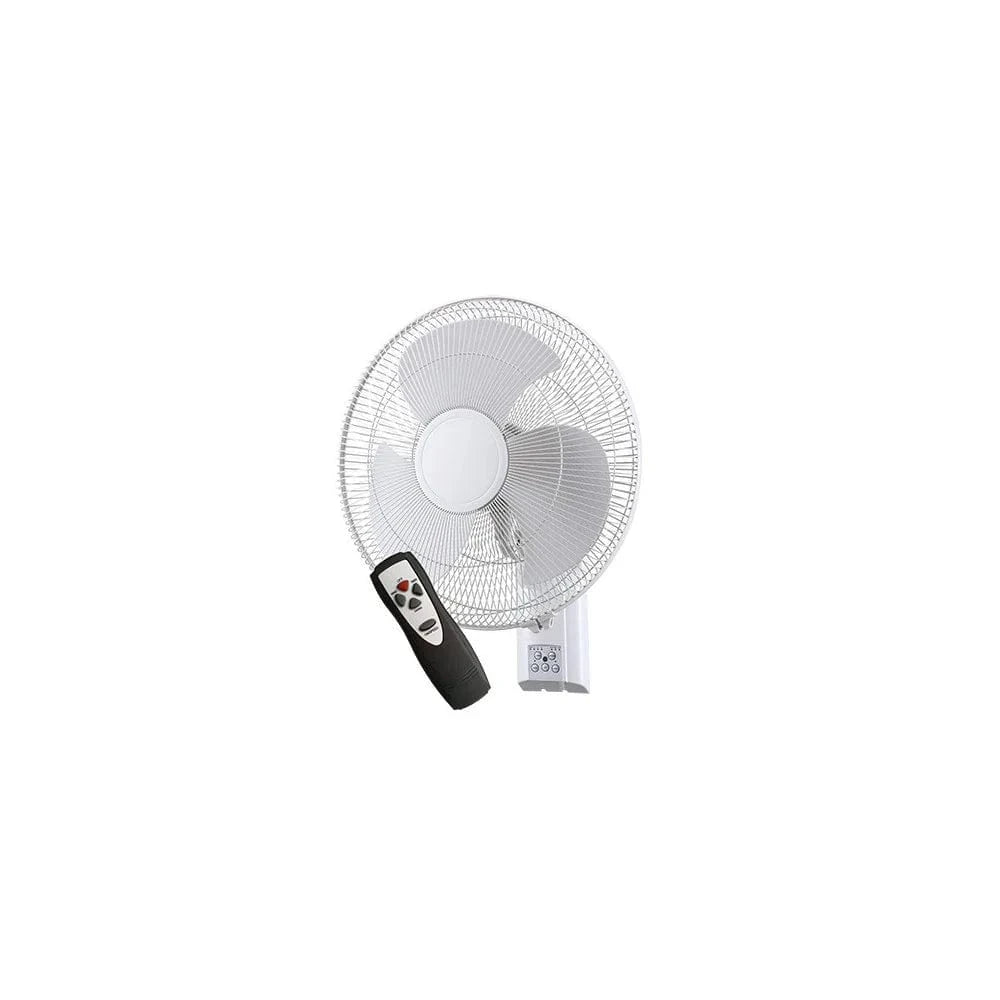 Ventair Wall Fans Ventair Zephyr II Oscillating Wall Lights-For-You ZEP40R
