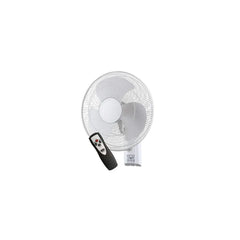 Ventair Wall Fans Ventair Zephyr II Oscillating Wall Lights-For-You ZEP40R