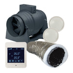 Ventair Heat Transfer Exhaust Fan