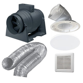 Ventair Premium Inline Exhaust Kit Exhaust Fan