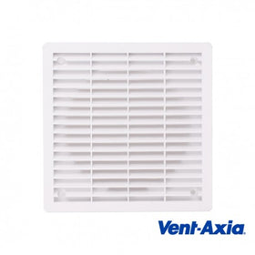 Ventair Ventair 150MM External Fixed Louvre Grille TO Suit VWF150AS VWF150EG Air Outlet