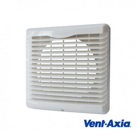Ventair Ventair 150MM 2 Piece External Fixed Louvre Grille VWF150FG Exhaust Fan