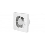 Ventair All Purpose 150MM Wall/Ceiling Exhaust Fan -White VWX150