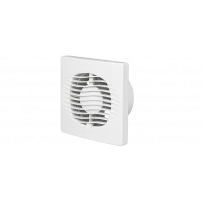 Ventair All Purpose 150MM Wall/Ceiling Exhaust Fan -White VWX150