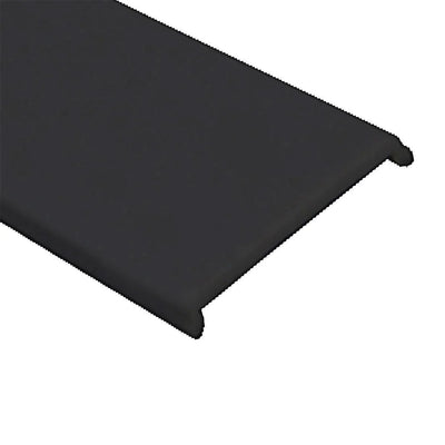 Black Diffuser ONLY To Suit HV9693-6070 Aluminium Profile Havit Lighting 