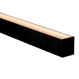 Acc. - 2x End Caps to suit HV9693-6070-BLK Havit Lighting - HV9693-6070-BLK-EC