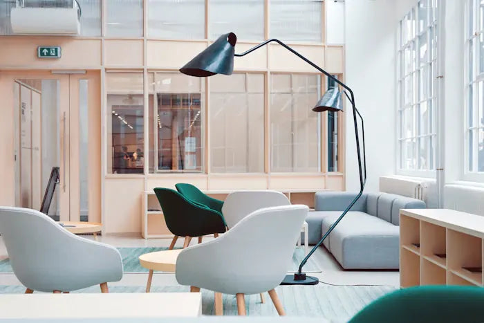 Floor & Table Lamps